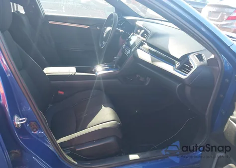 2019 Honda Civic Ex from USA, damaged, VIN SHHFK7H67KU223578